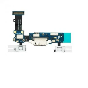 Conector De Carga Micro USB + Microfono Original Para Samsung Galaxy S5 SM-G900F - Imagen 1 de 1