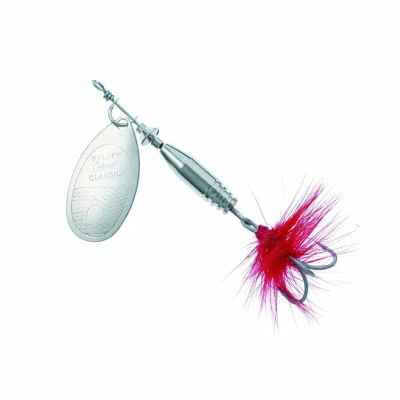 Colonel Spinner Classic Uni Kupfer Gewicht 5g Von Balzer