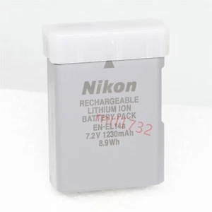Original Nikon EN-EL14a Battery For Coolpix P7800 P7700 P7100 P7000 D5600 D5200 - Picture 1 of 5