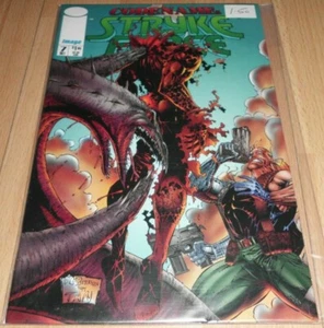 Codename Strykeforce (1995 Image) #7...Published Oct 1994 by Image. - Picture 1 of 1