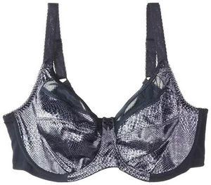 Goddess 38i Kayla Eden Storm Banded Underwire Bra Style 6160 NWOT - Picture 1 of 2