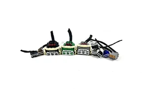 ✅ WIRING HARNESS PLUG CONNECTOR 10 AVENGER FUSE BOX TIPM MODULE BCM P04692777AB - Picture 1 of 6