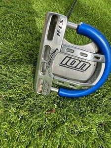 Ion Mac HC-S Bruce Burrows RH Mallet Golf Putter - Picture 1 of 18