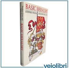 Basic Heraldry Stephan Friar John Ferguson Manuale Guida di Araldica illustrata