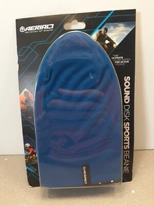 Aerial7 Sports Beanie Sound Disk Music Player Active Exercise Gym New - Picture 1 of 4