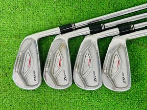 Srixon ZR-800 Forged Iron Set 4-9+PW RH Ns Pro 950GH Regular Flex Steel EL155 - Picture 1 of 8