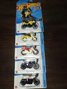 Hot Wheels 2023 Moto Bundle - Picture 1 of 4