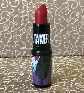 MAC Lipstick Ruby Woo 707 Risk Taker Retro Matte RED New Full Size FREE SHIPPING - Picture 1 of 3