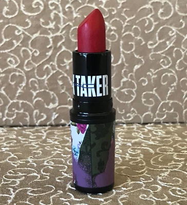 MAC Lipstick Ruby Woo 707 Risk Taker Retro Matte RED New Full Size FREE SHIPPING - Image 1 of 3