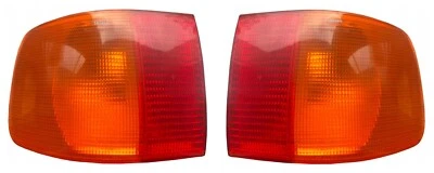 PAR LUCES TRASERAS IZQUIERDA-DERECHA AUDI 100 C4 1991-1994 SEDÁN Foto 1 de 4