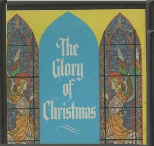 THE GLORY OF CHRISTMAS ~ COLUMBIA TREASURES, 1969, D2T-5358, REEL TO REEL, 101, - Picture 1 of 4