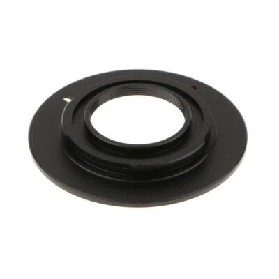 1pc Camera Lens Adapter for C-Mount Lens to Micro 4/3 MFT - Image 1 of 3