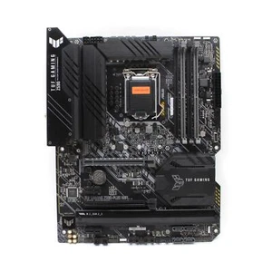 ASUS TUF Gaming Z590-Plus WIFI Intel Z590 Mainboard ATX Sockel 1200 #334274 - Afbeelding 1 van 4