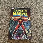 Captain Marvel By Jim Starlin: The Complete Collection (Paperback, Brand New)