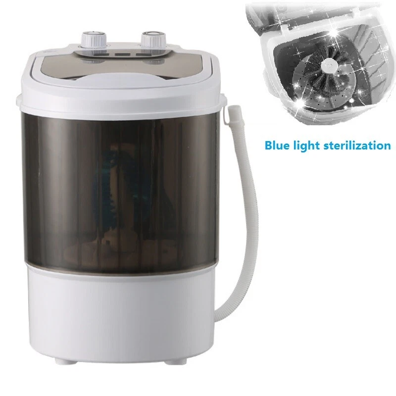 New 2 in 1 Shoe Washing Machine Household Multi-purpose Washable Shoes Clothes - Image 1 of 4