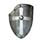 Medieval Shield Knight Armour 20 G Europe Retro  Home Decor Well Halloween