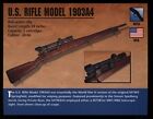 U.S. Model 1903A4 Rifle Atlas Classic Firearms Card
