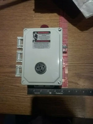 Compact Overfill Alarm Like 0790091-001 Veeder Root  with ACK/TEST Switch - Image 1 of 4