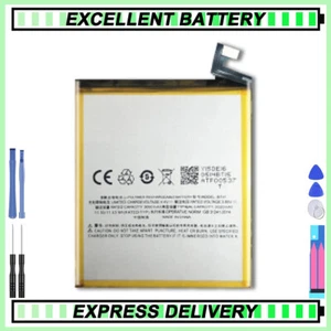 Battery BT15 BT68 3000Mah For Meizu M3 M3S Mini Y685Q M688Q M688C M688M M688U - Zdjęcie 1 z 7