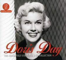 Absolutely Essential 3 CD Collection by Doris Day (CD, 2011)