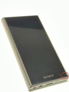 NW-A105 SONY WALKMAN 16GB Hi-Res A Series Audio Player Black Tested working - Photo 1 sur 12