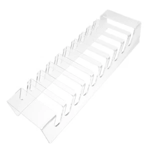 Handy Halter Organizer Station Acryl Display Ständer Büro - Bild 1 von 12