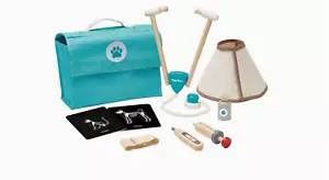 Spiel Tierarzt Set - Plan Spielzeug - nachhaltig hergestellt - OHNE PLASTIK - Erbstück Spielzeug - Bild 1 von 5