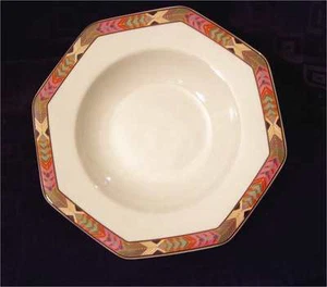 Plato de sopa V&B CHEYENNE muy bueno VILLEROY&BOCH más - Imagen 1 de 1