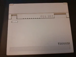 Toshiba T2000SX Laptop - Afbeelding 1 van 15
