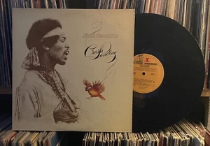 Jimi Hendrix *Crash Landing* VG++ LP 1975 Reprise MS-2204 - Picture 1 of 2