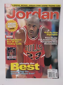 A Tribute to MICHAEL JORDAN Magazine, 1999 - Picture 1 of 1
