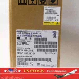 A06B-0127-B088 Brand New Servo Motor Rapid Delivery US Stock - Picture 1 of 1