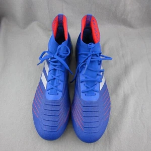 Adidas Predator Prime Knit Men's Soccer Cleats Size 11.5 BC0312 - Picture 1 of 13