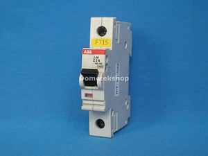 ABB S281 Z3A Circuit Breaker - Picture 1 of 3