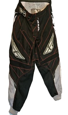Pantalones de motocross Fly Racing estilo 303 Streetware para hombre talla 32 Foto 1 de 4