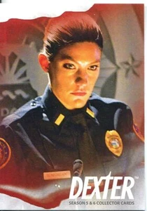 Dexter Seasons 5 & 6 Promo Card Promo Special - Picture 1 of 1