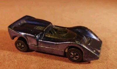Hot Wheels Redline McLaren Purple USA - Image 1 of 4