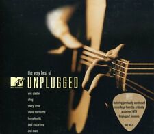 Various Artists - The Very Best Of MTV Unplugged - Various Artists CD VZVG The