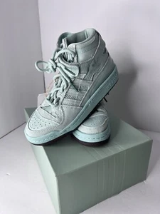 IVY PARK Shoes Womens 4.5 Sneakers Adidas Forum Mid FZ4387 High Top New - Picture 1 of 3