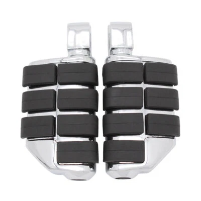 Reposapiés traseros reposapiés de pasajeros para Kawasaki Vulcan 2000 1700 1600 1500 900 Foto 1 de 4