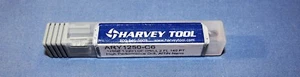 Brandneu Harvey Werkzeug Hartmetall Bohrer 1/8 Durchmesser x1.220 loc 140 point - Bild 1 von 4