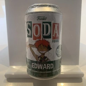 Funko Cowboy Bebop - Edward Vinyl Soda (AU/International) Neu und versiegelt - Bild 1 von 7