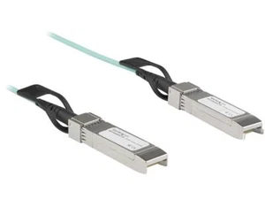 Câble optique actif compatible SFP+ Dell EMC AOC-SFP-10G-2M - 2 m - 10 GbE (AOC - Photo 1/3
