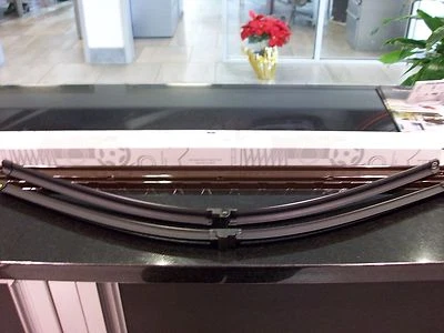 OEM GENUINE MERCEDES BENZ WIPER BLADES FOR 00-05 S CLASS 00-06 CL CLASS W220  Foto 1 de 2
