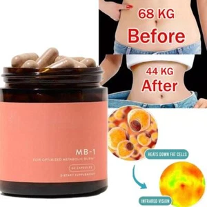 Burn Fat Fast Night-Time Burner Pill Diet Weight Loss Strongest Slimming Table`, - Bild 1 von 8