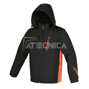 Chaqueta Softshel de Trabajo 7659N Impermeable con Mangas Extraíble beta EX7683 - Imagen 1 de 2