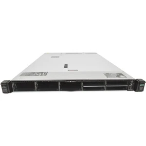 HP ProLiant DL360 G10 2x Gold 6140 CPU 128Go RAM PC4 E208i-a +E208i-p 10 Baies 2,5 - Photo 1/3