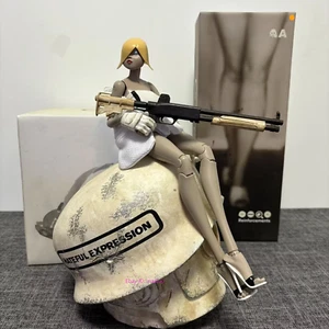 ThreeA Vanilla Pod TQ Actionfigur mit Roboter Sammlerstücke 3A Spielzeug - Bild 1 von 4
