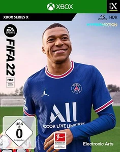 FIFA 22 - Xbox Series X USK DISK-Version - Bild 1 von 2