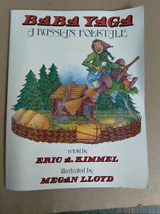 Baba Yaga : A Russian Folktale by Eric A. Kimmel (1993, Trade Paperback) - Picture 1 of 2
